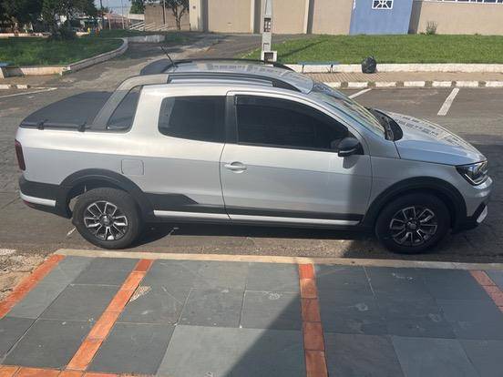 VOLKSWAGEN SAVEIRO 1.6 CROSS CD 16V FLEX 2P MANUAL